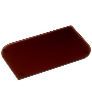 De Luxe AMENITY TRAY Boutique 22/13 cm,no logo