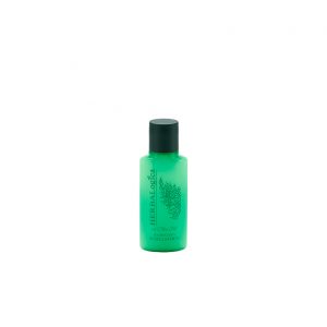 HERBALogica HYDRATING BODY LOTION 30ml with olive oil bottle